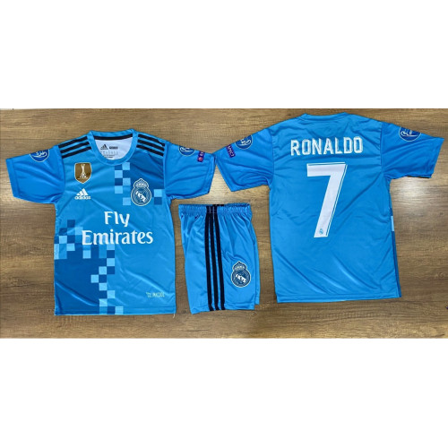 8216 Детски футболен комплект REAL MADRID Ronaldo 7